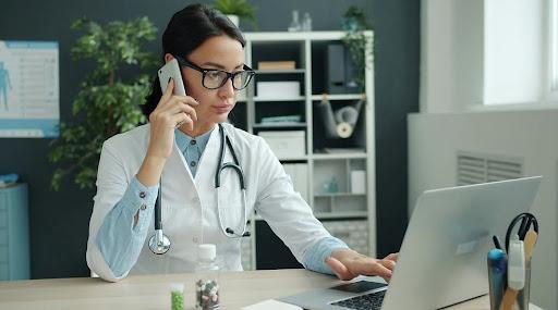 #1 Position in SERP For Holistic Doctor Clinic