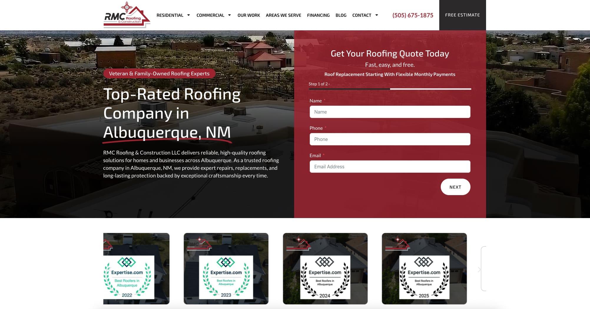 RMC Roofing
